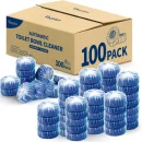Vacplus Automatic Toilet Bowl Cleaner Tablets, Bathroom Toilet Tank Cleaner (100 PACK), VA-T165