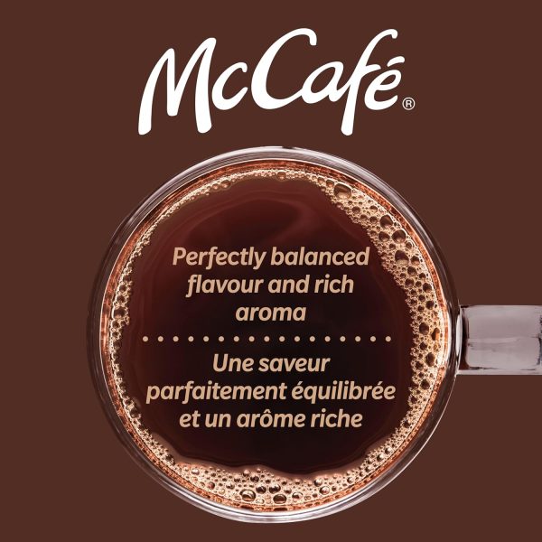 McCafé Premium Medium Dark Roast, Ground Coffee, 875g - Image 4