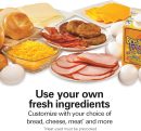 Hamilton Beach Dual Breakfast Sandwich Maker withAudible Digital Timer, Silver , 25490C