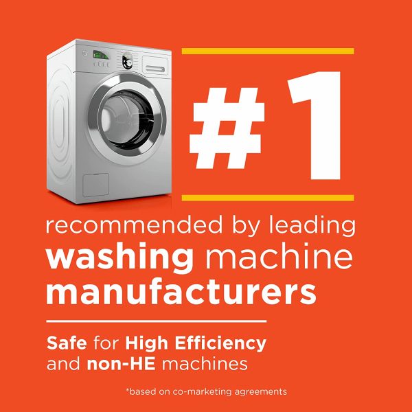 2 bottles Tide Laundry Detergent Liquid Soap, High Efficiency (He), Original Scent, 64 Loads - Image 8