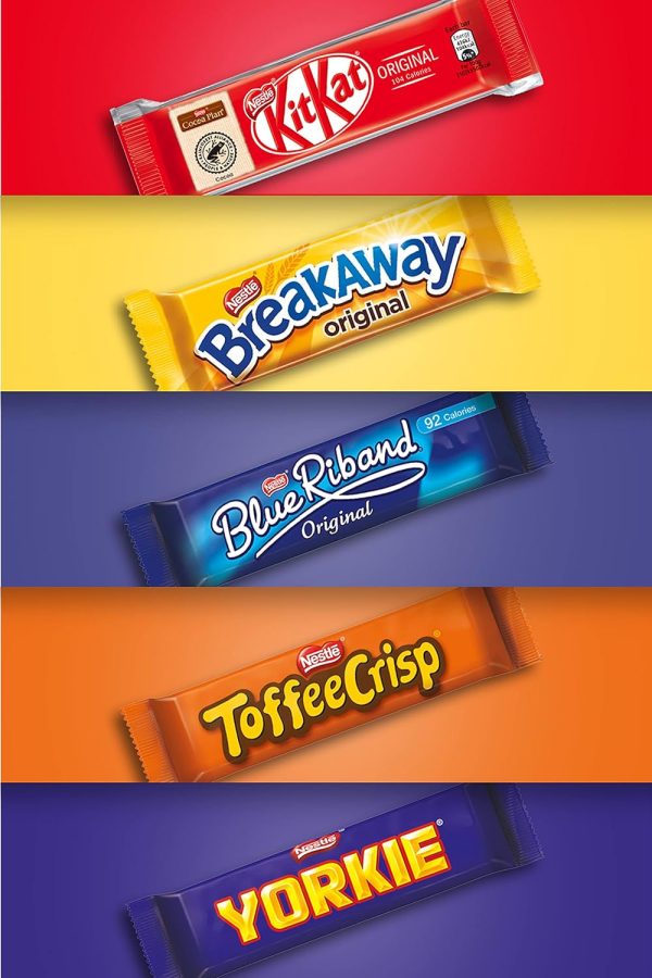 2 X The Big Biscuit Variety Box 71 Chocolate Biscuit Bars - Image 2