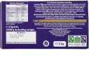 Cadbury Heroes Chocolate Bulk Sharing Box 2kg Milk Chocolates Individually Wrapped (Pack of 2)