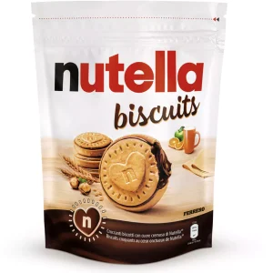 Nutella Biscuits Pouch, 276g