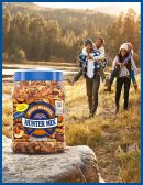 Southern Style Nuts Honey Roasted Hunter Mix, 23 Ounces, Sesame Sticks, Peanuts, Sunflower Kernels, Almonds, Cashews, and Pepitas