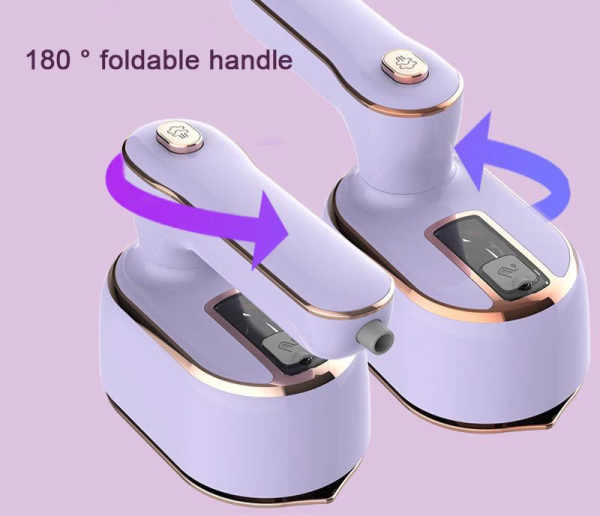 Travel Steamer Portable Mini Iron - Image 7