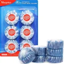 Vacplus Automatic Toilet Bowl Cleaner Tablets, Bathroom Toilet Tank Cleaner (100 PACK), VA-T165