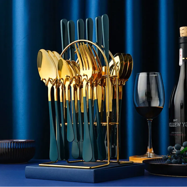 Limited-time Promotion, 121-piece Kitchen Spree, Meeting All The Needs Of The Kitchen - Image 5