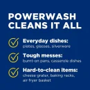Dawn Platinum Powerwash Dish Spray, Dish Soap Cleaning Spray, Apple Scent Refill, 16 Fl Oz (Pack of 6) (Packaging may vary), Dish Soap Spray