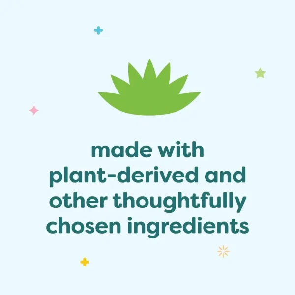 Babyganics Foaming Dish & Bottle Soap, Pump Bottle, Fragrance Free, Plant-Derived Cleaning Power, Removes Dried Milk, 16 Fl Oz, (Pack of 3), Packaging May Vary - Image 14