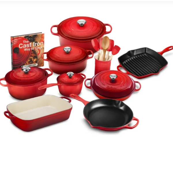 Limited-time Promotion, 121-piece Kitchen Spree, Meeting All The Needs Of The Kitchen - Image 7