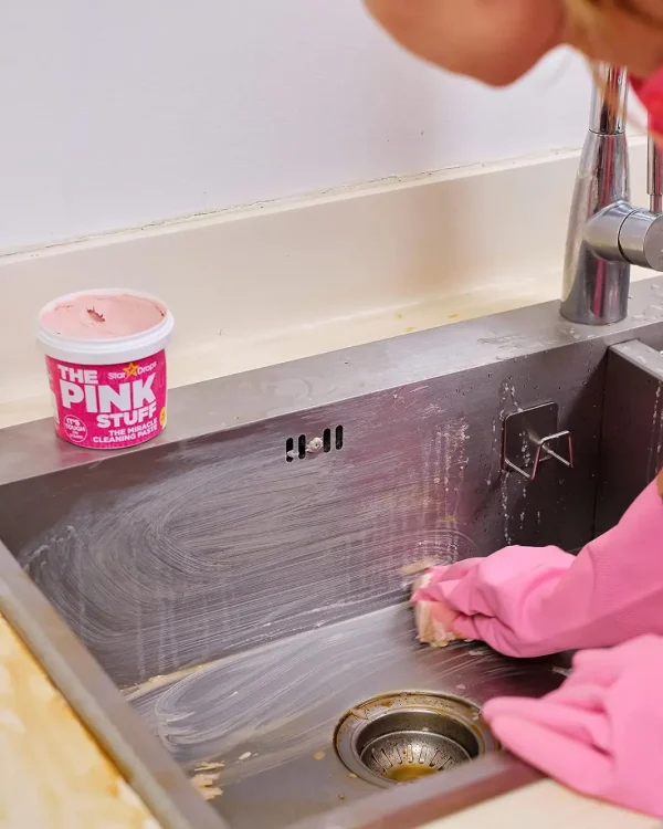 Stardrops - The Pink Stuff - The Miracle All Purpose Cleaning Paste - Image 5