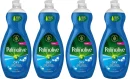 Palmolive Ultra Dishwashing Liquid Dish Soap, Oxy Power Degreaser - 32.5 Fl Oz (Pack of 4)