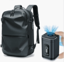 LUTRA - Vacuum Travel Backpack with airpump
