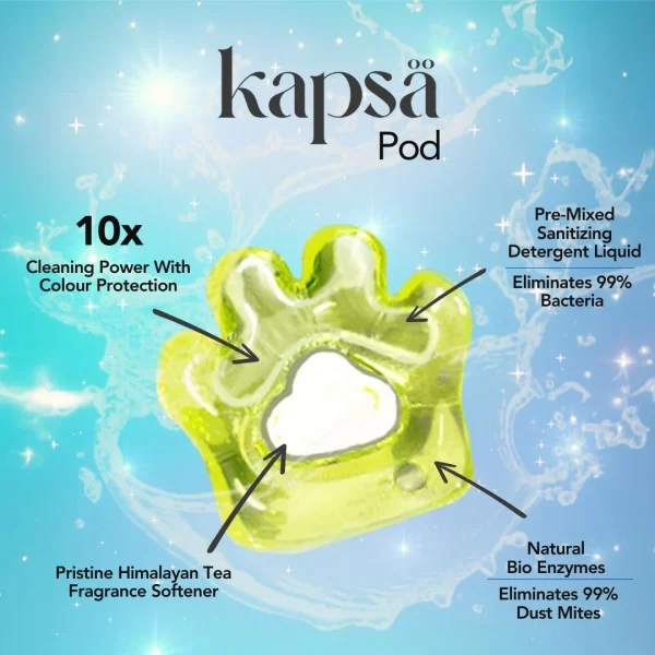 Himalayan Tea 10in1 Magic Pods™ (30-Pods) - Image 4