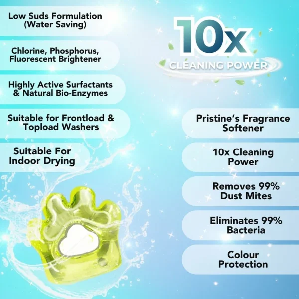Himalayan Tea 10in1 Magic Pods™ (30-Pods) - Image 5