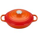 Le Creuset Signature Enameled Cast Iron 5 Piece Cookware Set