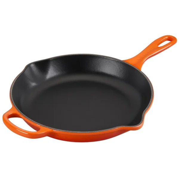 Le Creuset Signature Enameled Cast Iron 5 Piece Cookware Set - Image 6