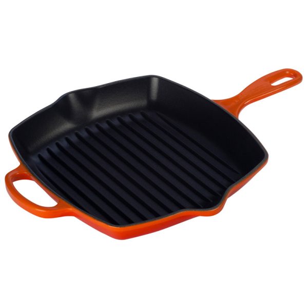 Le Creuset Signature Enameled Cast Iron 5 Piece Cookware Set - Image 5