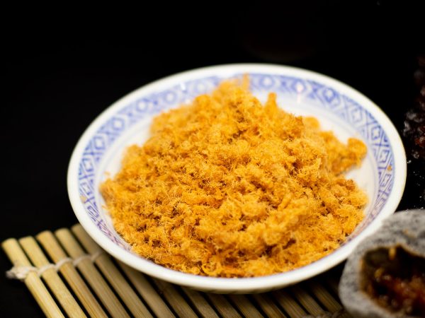 Crispy Pork Floss 猪肉松 200G - Image 2