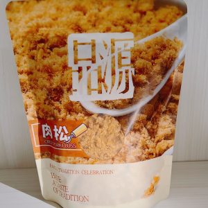 Crispy Pork Floss 猪肉松 200G