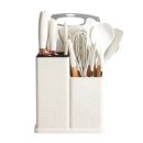 SILICONE KITCHENWARE 19-PIECE SET