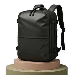 LUTRA - Vacuum Travel Backpack with airpump
