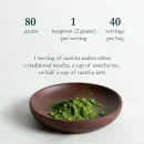 Naoki Matcha Superior Blend Ceremonial Grade Matcha - Authentic Matcha Green Tea Powder from Uji Kyoto, Japan，30g