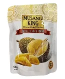 文冬猫山王榴莲干 50G Vacuum Dried Durian (HALAL) Freeze-Dried Durian - Musang King 文冬榴莲干果