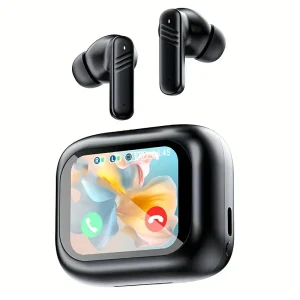 Headphones - ANC Wireless Earbuds With 144 Languages, Real-Time Translation, Suitable For Travel, Business, And Work