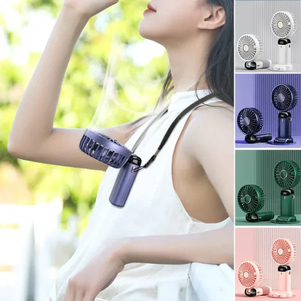 Portable Buzzer Fan V2.0 - Image 2
