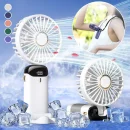Portable Buzzer Fan V2.0