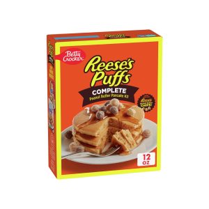 Peanut Butter Pancake