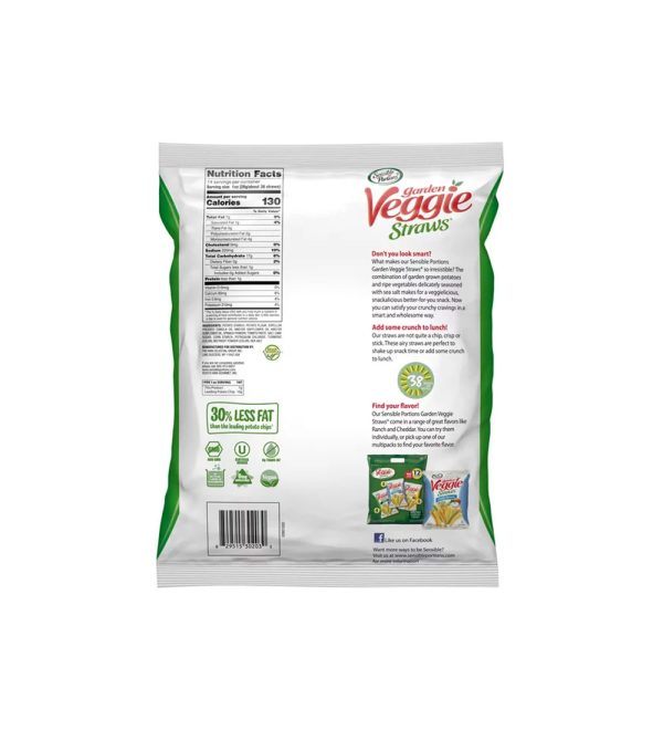 Veggie Straws - Image 2