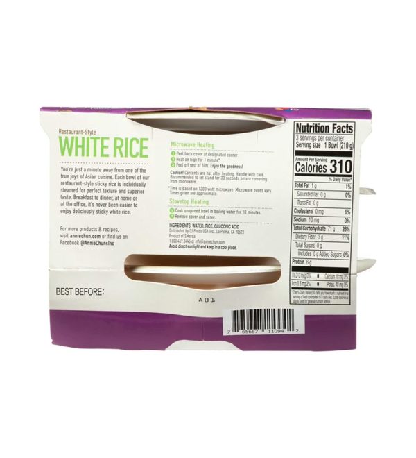 White Rice - Image 2