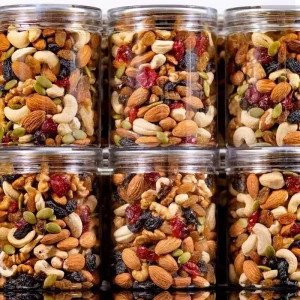1000g Healthy Mixed Nuts Nuts Daily Raw to Eat Premium Quality 700g