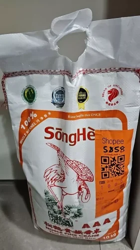 SongHe New Crop Thai Hom Mali Rice (10kg) photo review