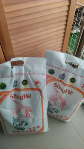 SongHe New Crop Thai Hom Mali Rice (10kg) photo review