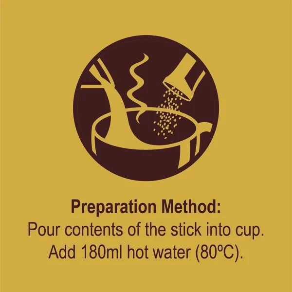(Bundle of 4) OLDTOWN Instant Premix White Coffee, 52 Sticks (Expiry: June 2026) - Image 4