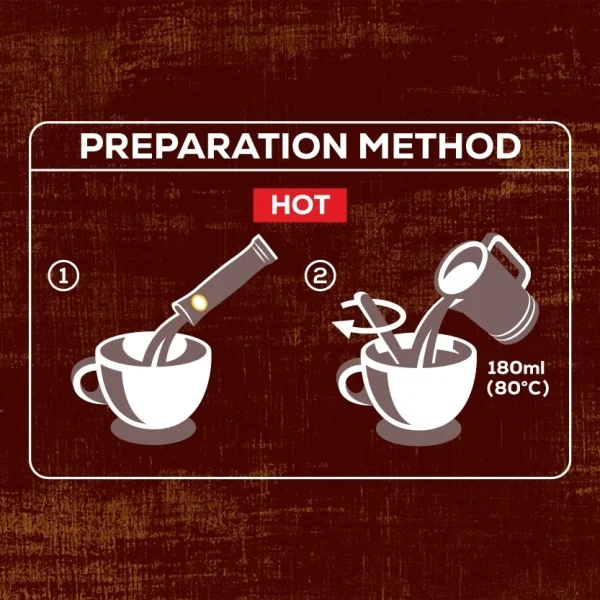 (Bundle of 4) OLDTOWN Instant Premix White Coffee, 52 Sticks (Expiry: June 2026) - Image 3