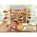 Healthy Roasted Nuts Mixed Nuts Mix Nut kacang Campur Jumbo Mix Daily Nuts（1kg）