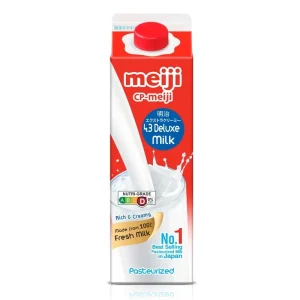 Meiji 4.3 Deluxe Fresh Milk 946ml
