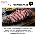 [UNICOFOODS] Australia Meltique Beef Striploin Steak (180-220gm/pc)