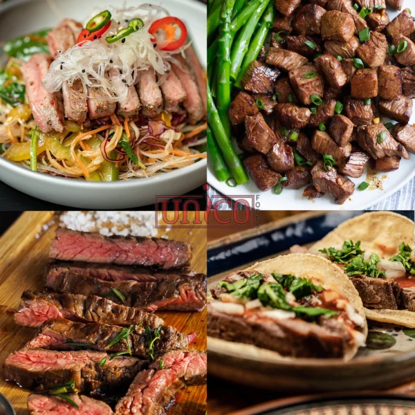 [UNICOFOODS] Australia Meltique Beef Striploin Steak (180-220gm/pc) - Image 4