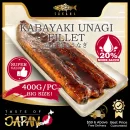 SAKANA | Premium Kabayaki Unagi Fillet (EXTRA BIG) – 400G Ready to Eat