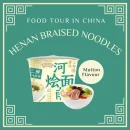JinMaiLang Instant Noodles / Jin Mai Lang Non-fried Instant Cup Noodles