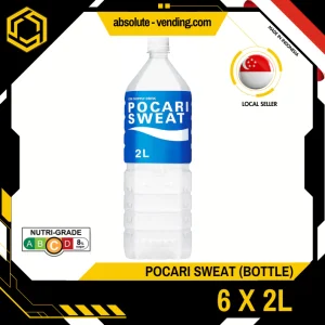 POCARI Sweat 2L X 6 (BOTTLE)