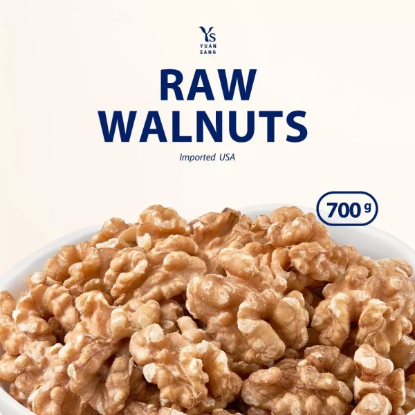 Raw Walnuts 700g Healthy Snacks Wholesale Quality Nuts Fresh Tasty