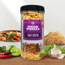 SHIOK WHEELS - #1 BEST SELLER! (CHEESE/ SEAWEED WASABI/ SOURCREAM/ MALA/ TOMYUM)
