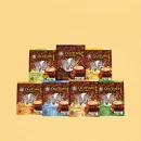 OLDTOWN Instant Premix White Coffee, 13 Sticks