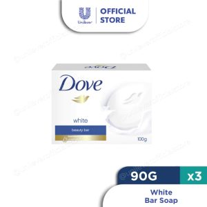 Dove Beauty Bar Soap 3x90G
